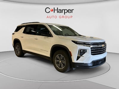2024 Chevrolet Traverse LT 1LT