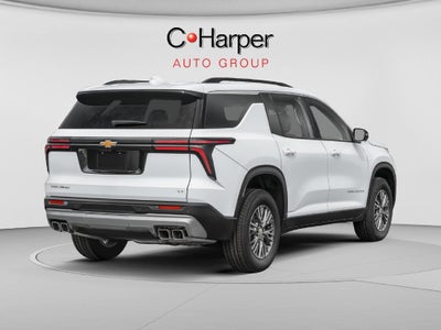 2024 Chevrolet Traverse LT 1LT
