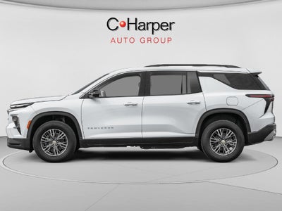 2024 Chevrolet Traverse LT 1LT