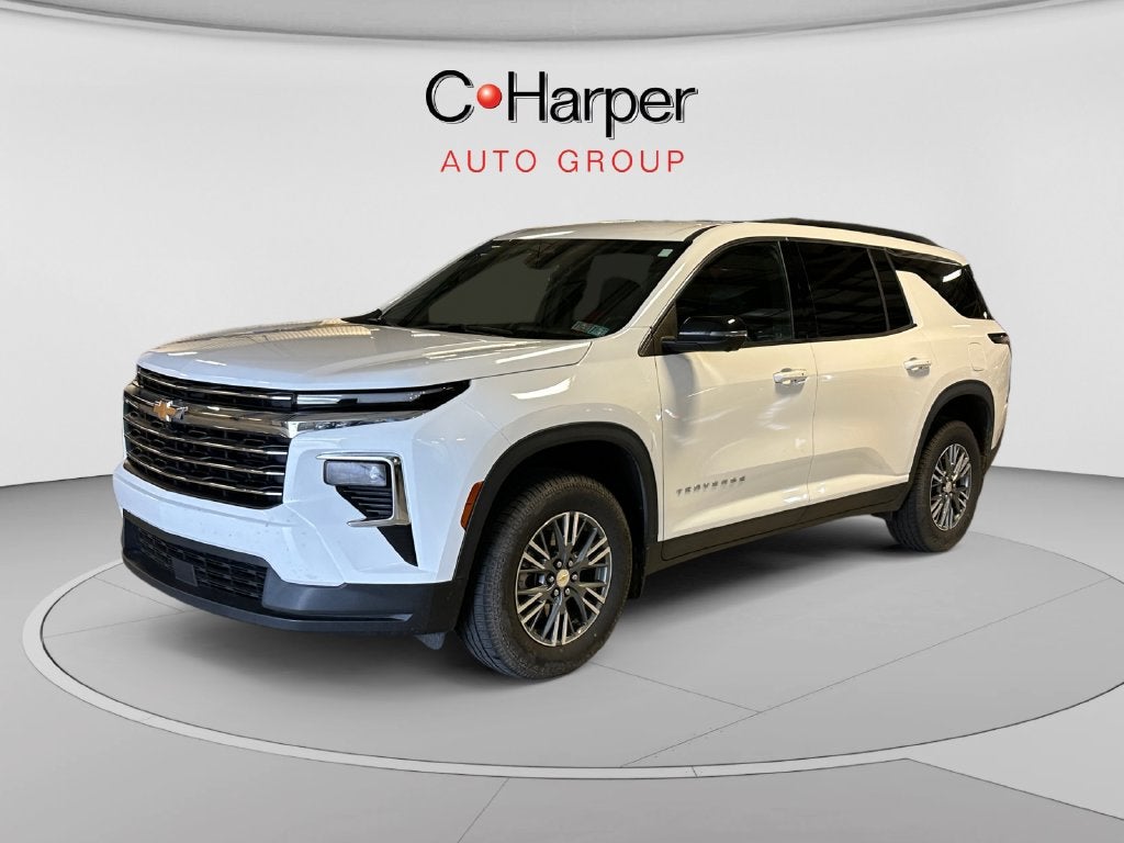2024 Chevrolet Traverse LT 1LT