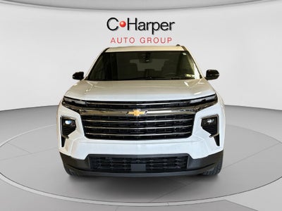 2024 Chevrolet Traverse LT 1LT
