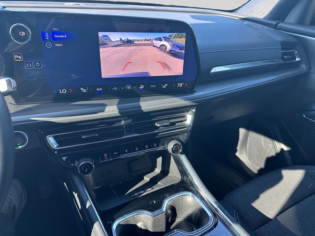 2025 Chevrolet Traverse LT 2LT