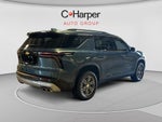 2025 Chevrolet Traverse LT 2LT