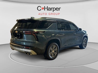 2025 Chevrolet Traverse LT 2LT
