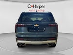 2025 Chevrolet Traverse LT 2LT