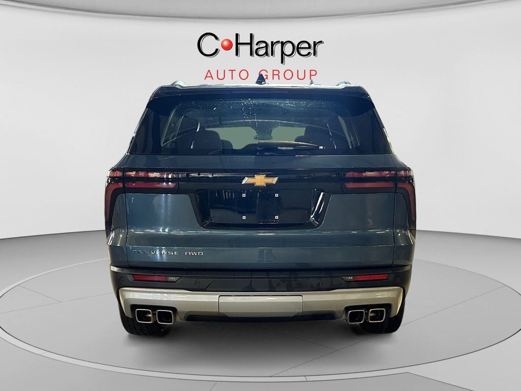 2025 Chevrolet Traverse LT 2LT
