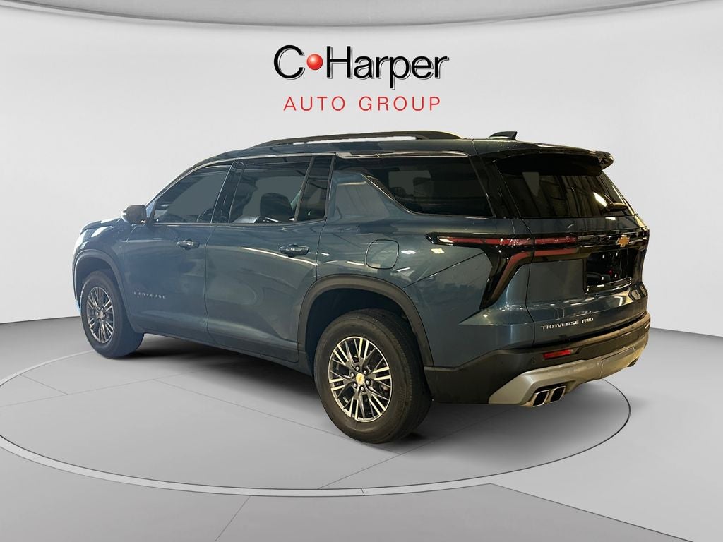 2025 Chevrolet Traverse LT 2LT