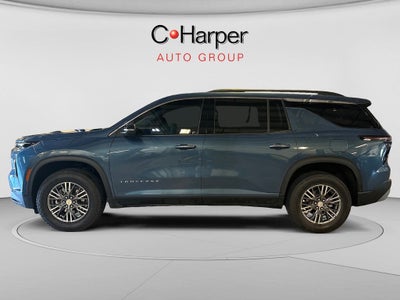 2025 Chevrolet Traverse LT 2LT