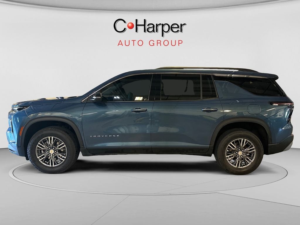 2025 Chevrolet Traverse LT 2LT