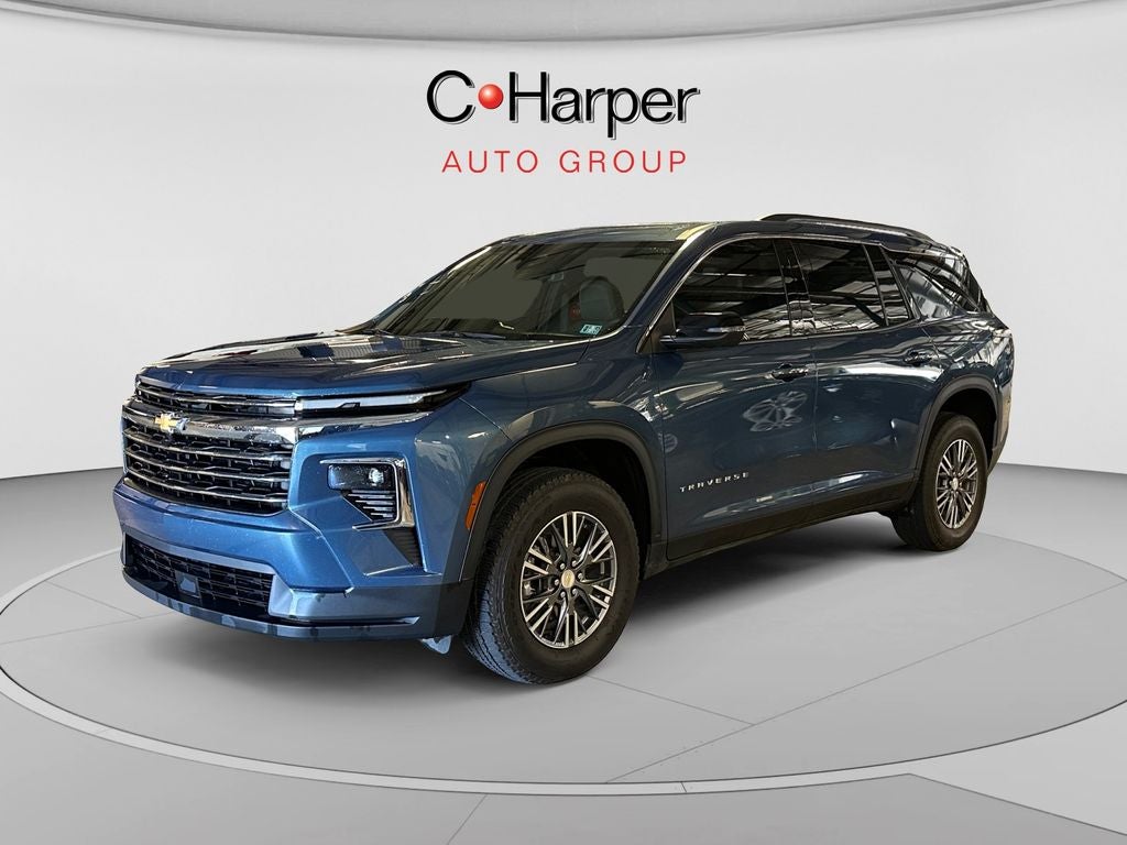 2025 Chevrolet Traverse LT 2LT