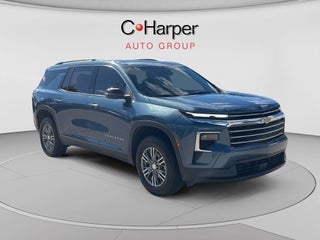 2025 Chevrolet Traverse LT 2LT