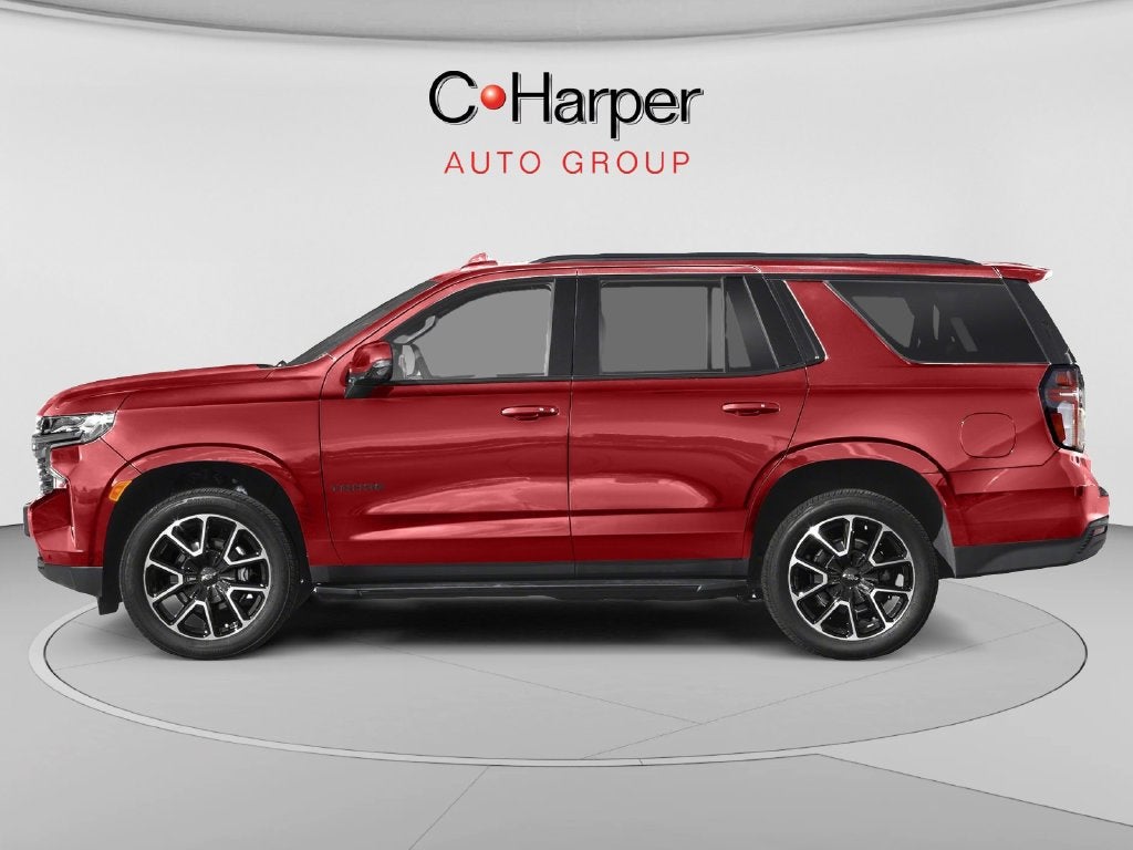 2021 Chevrolet Tahoe RST