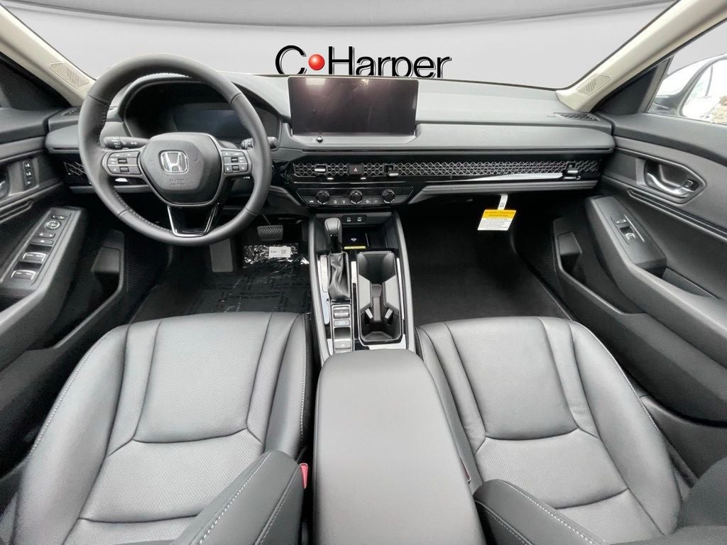2025 Honda Accord Hybrid EX-L