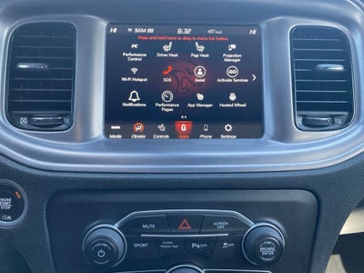 2023 Dodge Charger SXT
