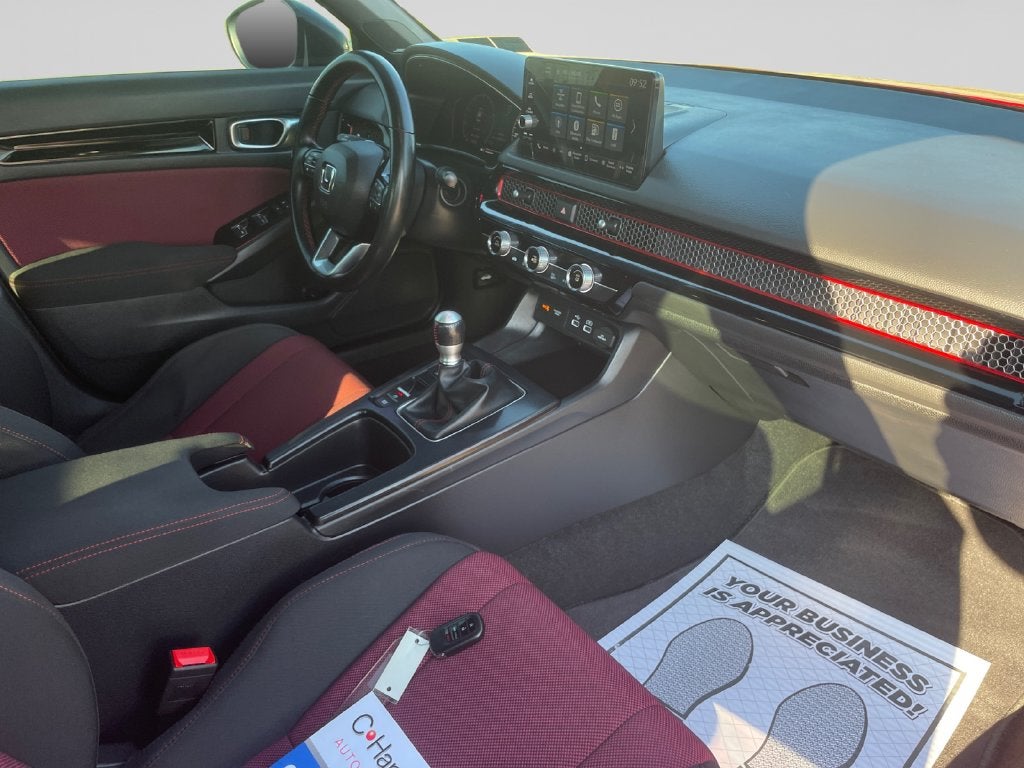 2022 Honda Civic Si