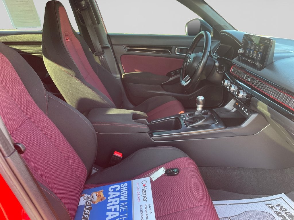2022 Honda Civic Si