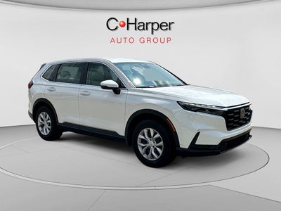 2024 Honda CR-V LX