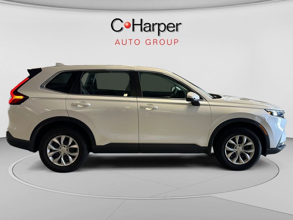 2024 Honda CR-V LX