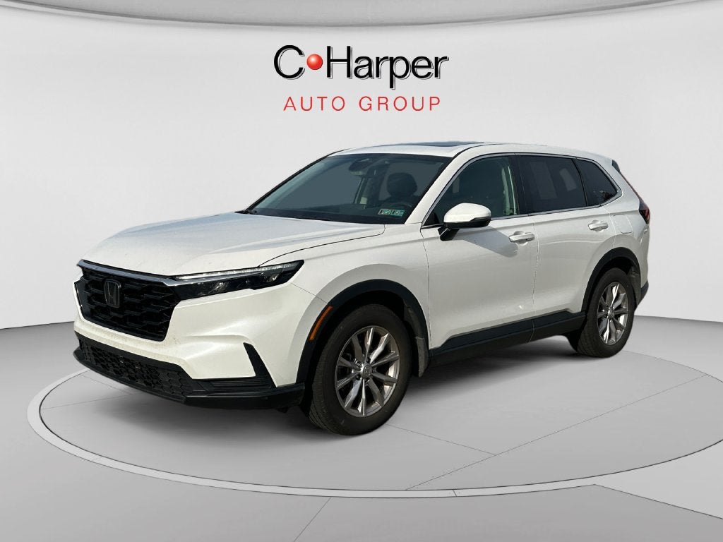 2024 Honda CR-V EX