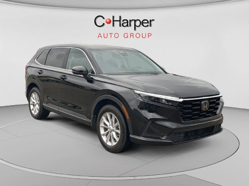 2025 Honda CR-V EX