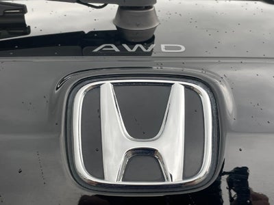 2025 Honda CR-V EX