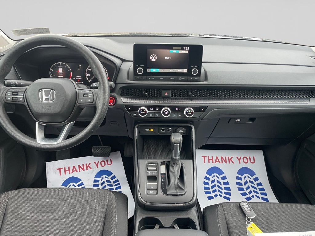 2025 Honda CR-V EX