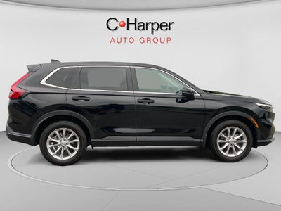 2025 Honda CR-V EX