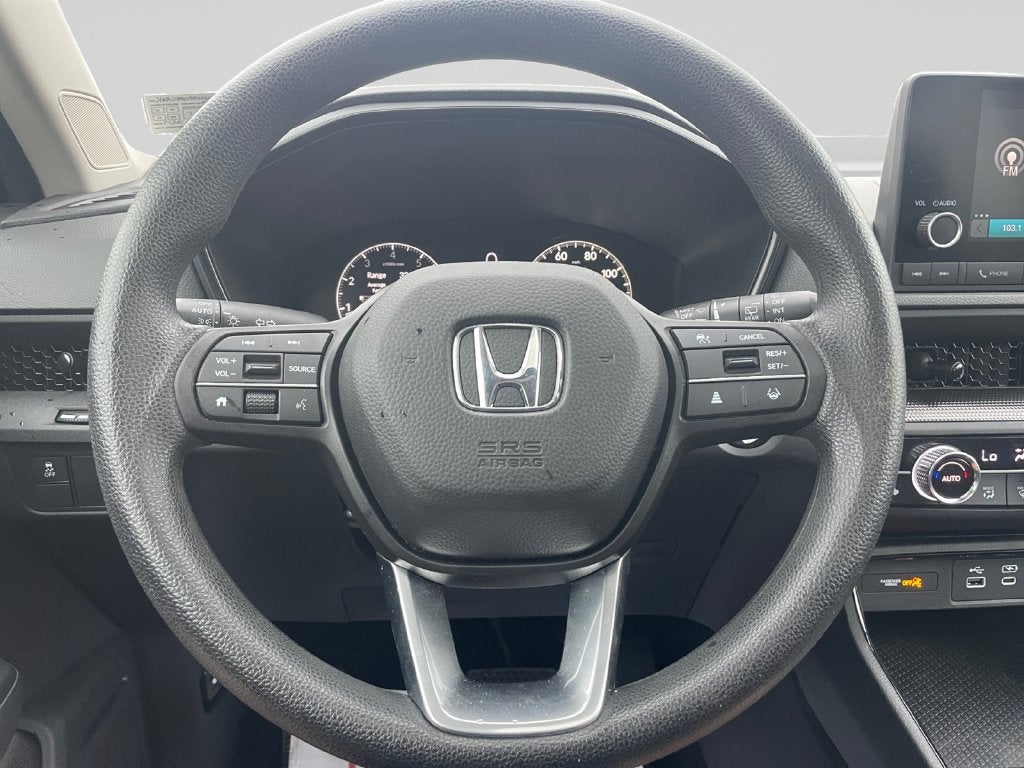 2025 Honda CR-V EX