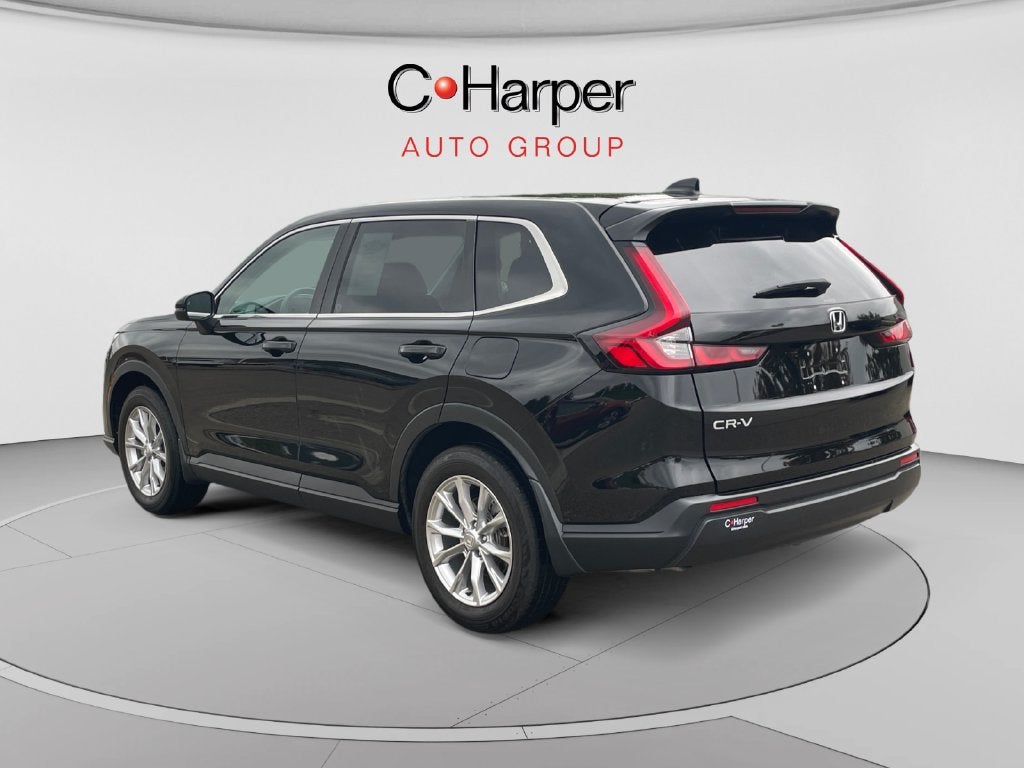 2025 Honda CR-V EX