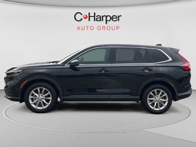2025 Honda CR-V EX