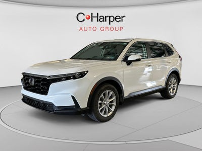 2024 Honda CR-V EX-L