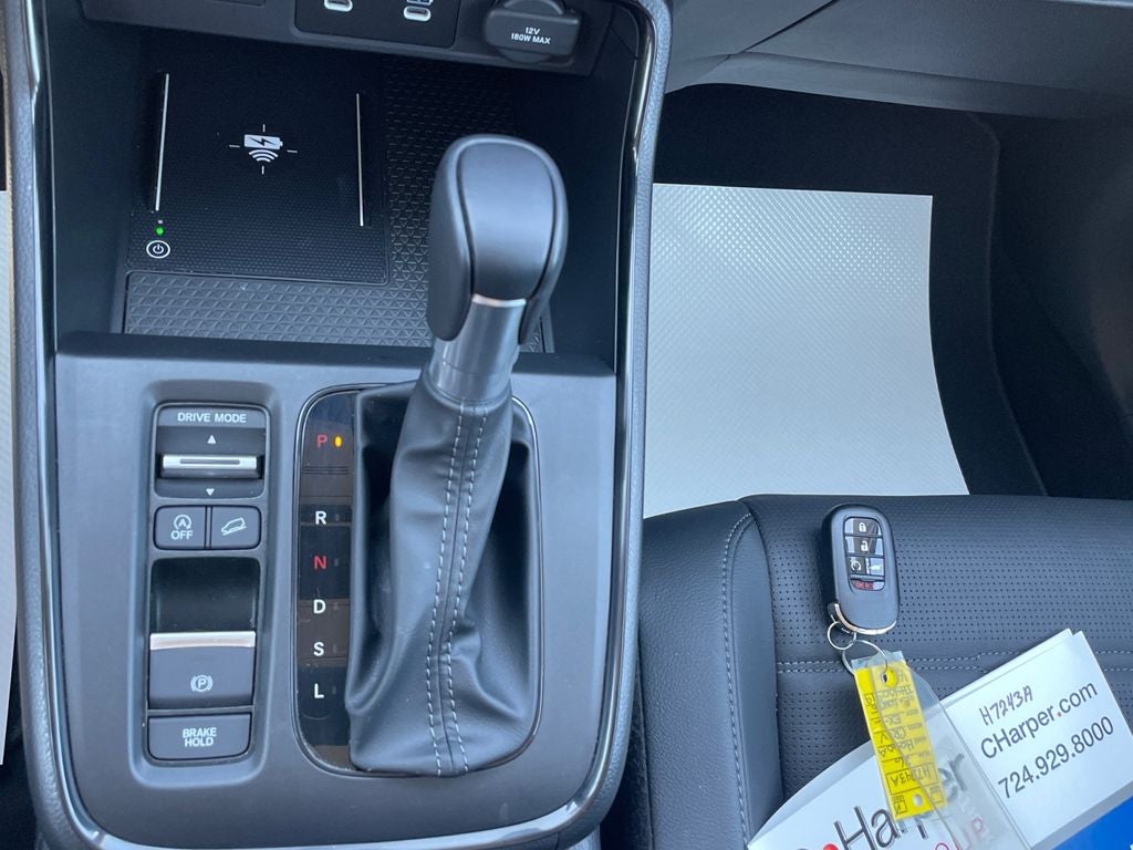 2026 Honda CR-V EX-L