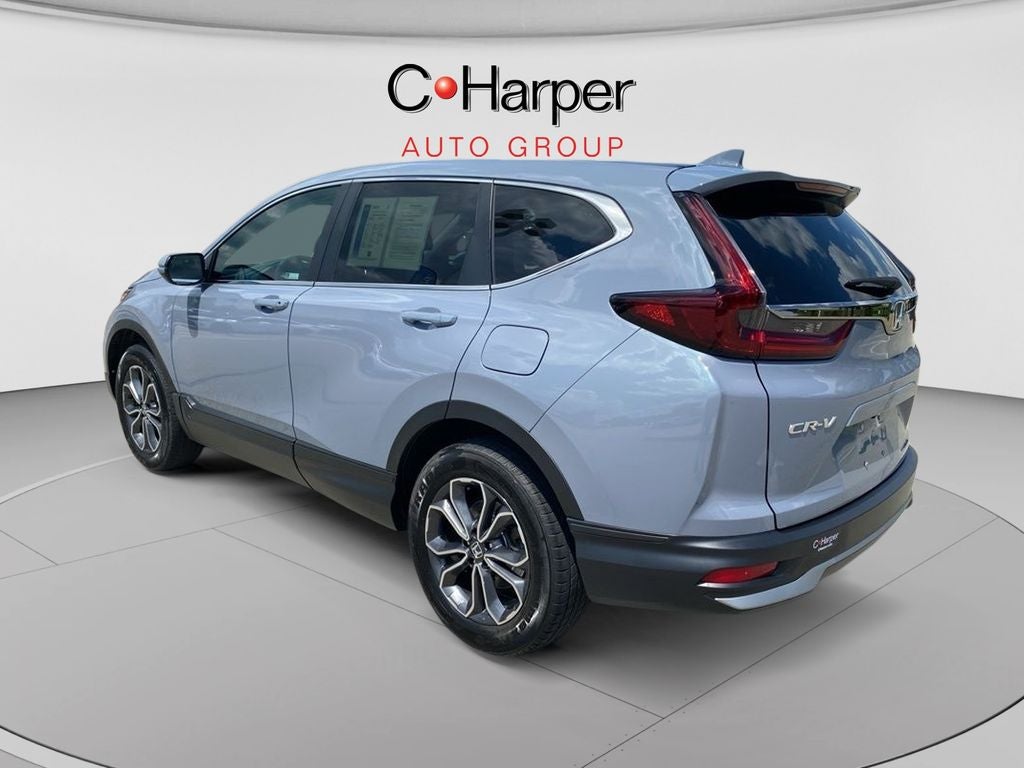 2022 Honda CR-V EX