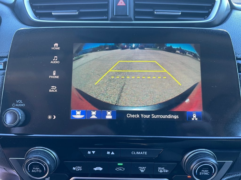 2018 Honda CR-V EX