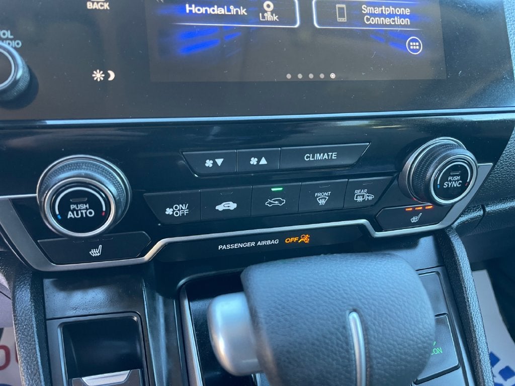 2018 Honda CR-V EX
