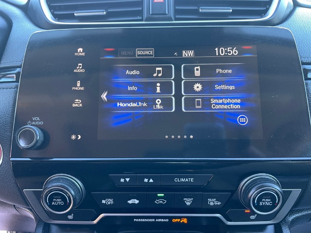 2018 Honda CR-V EX
