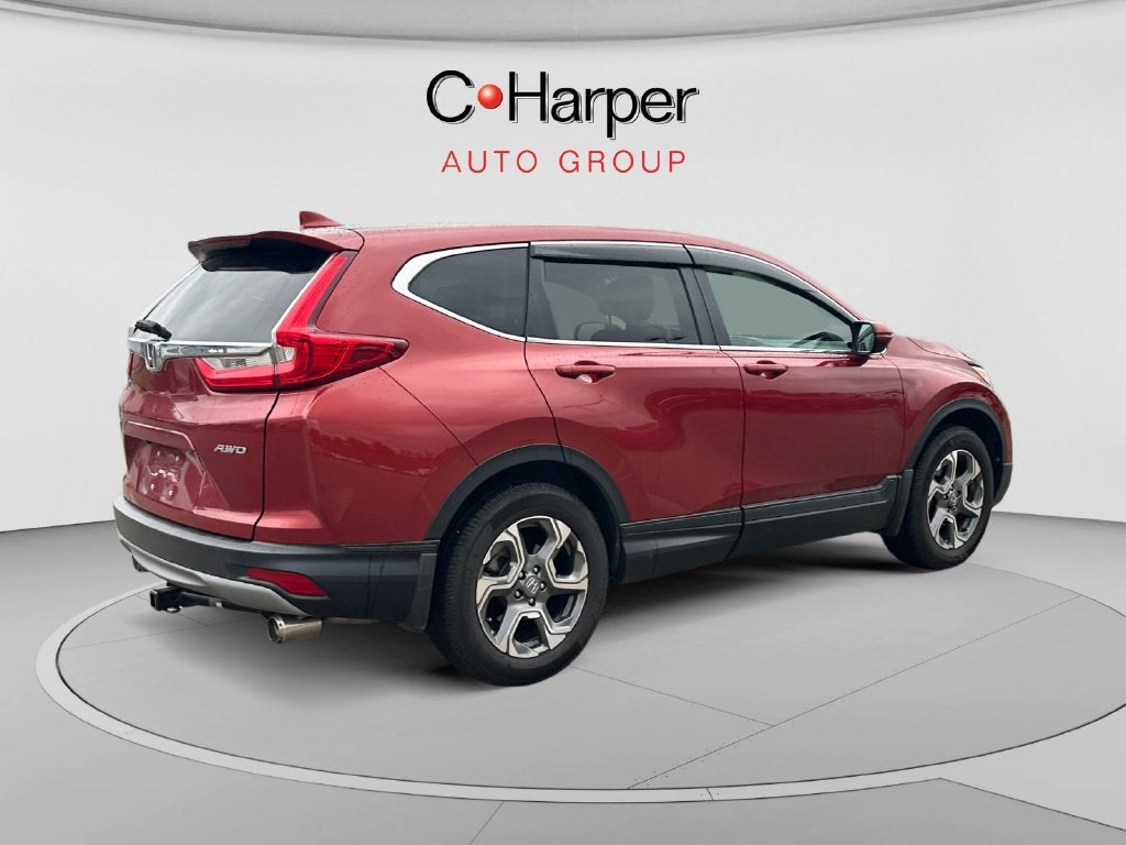 2018 Honda CR-V EX