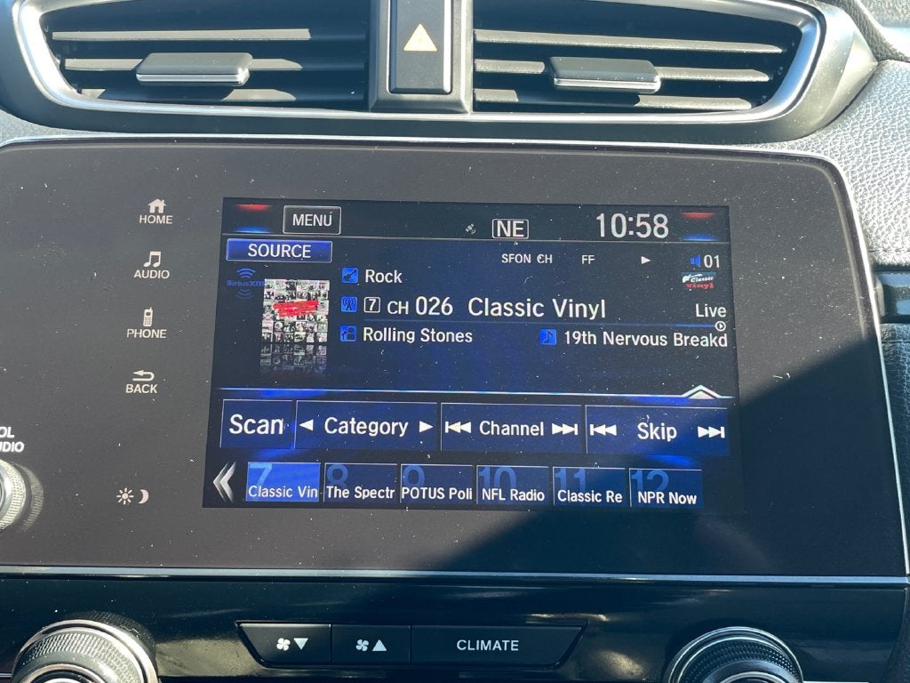 2018 Honda CR-V EX