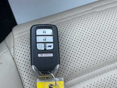 2021 Honda CR-V Touring