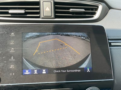2021 Honda CR-V Touring