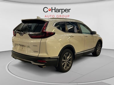 2021 Honda CR-V Touring