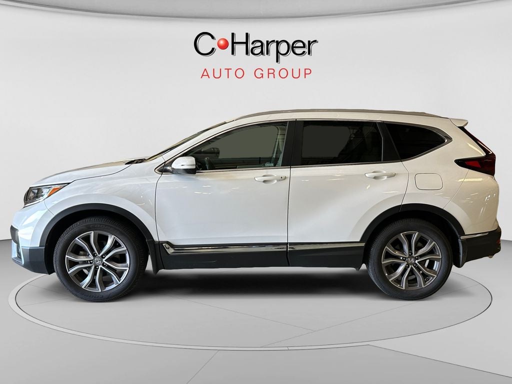 2021 Honda CR-V Touring