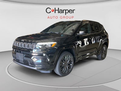 2022 Jeep Compass High Altitude