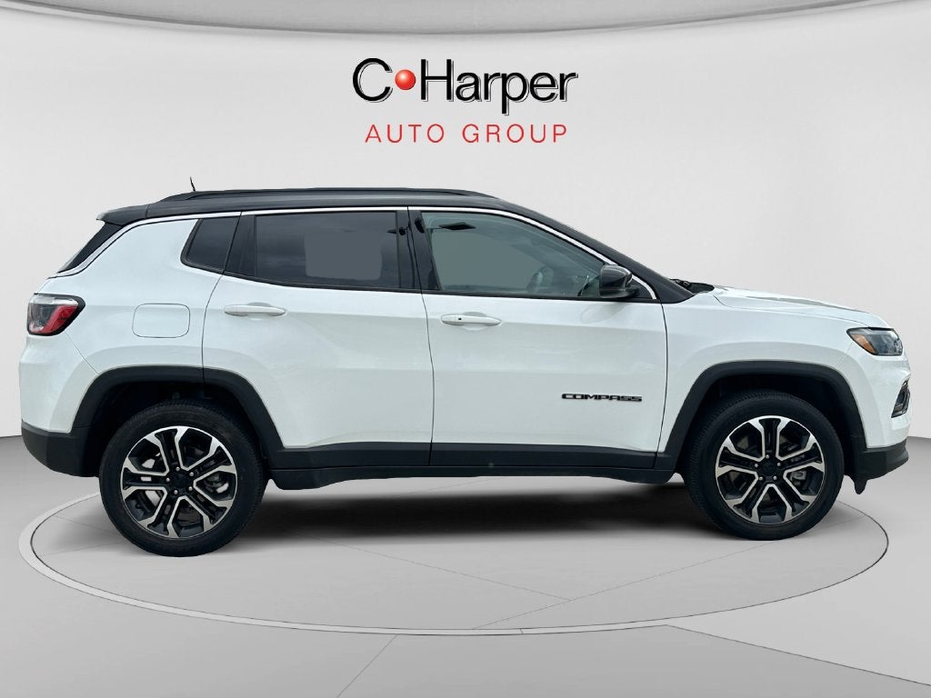 2023 Jeep Compass Limited