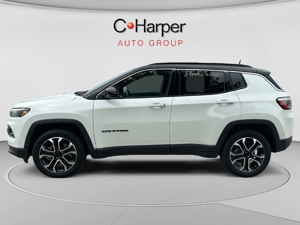 2023 Jeep Compass Limited