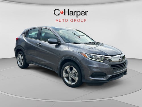 2021 Honda HR-V LX