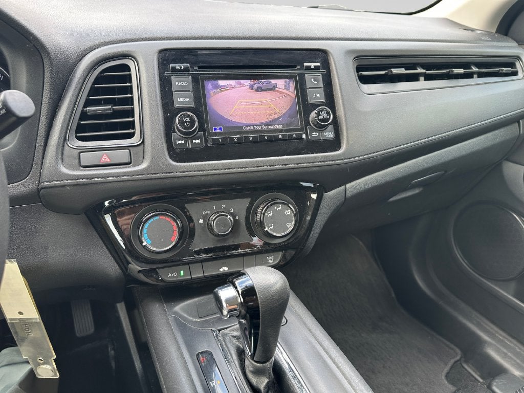 2021 Honda HR-V LX