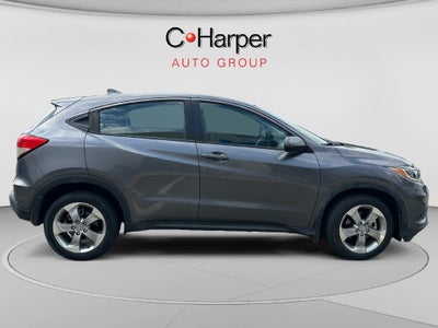2021 Honda HR-V LX