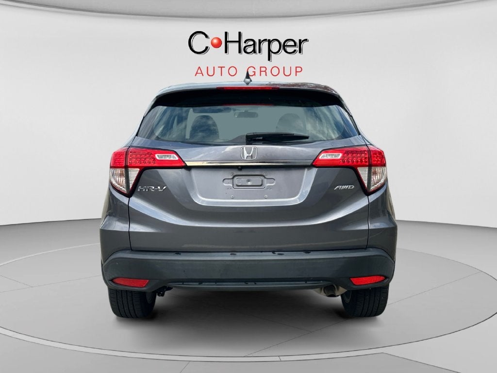 2021 Honda HR-V LX