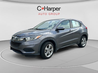 2021 Honda HR-V LX